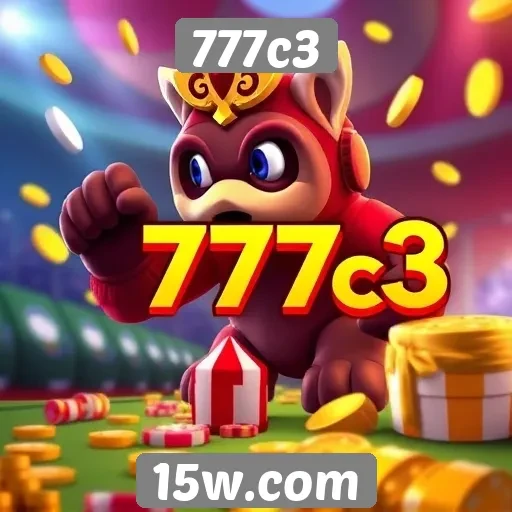 Como o 777c3 se destaca na indústria de jogos