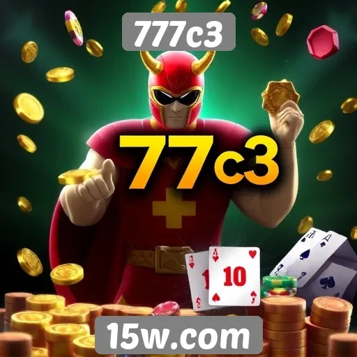 Novas funcionalidades do 777c3 para jogadores
