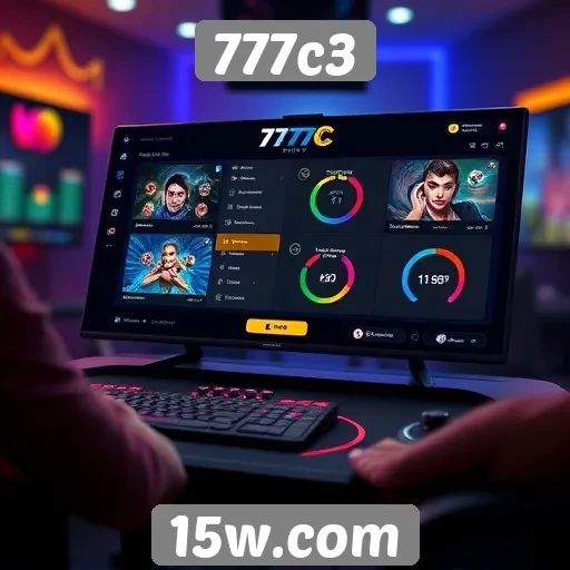 Impacto da interface do usuário na experiência em 777c3